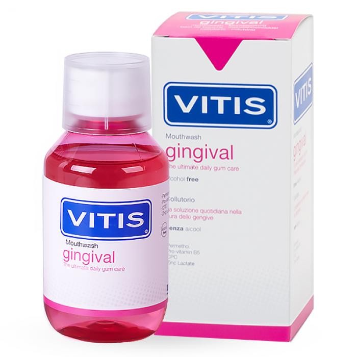 Ополаскиватель для полости рта Vitis Gingival