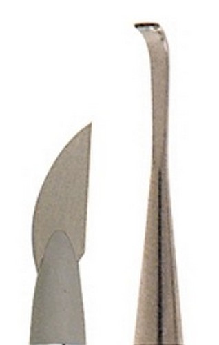 Инструмент для моделирования керамики ERGO Ceramic, инструмент  №1, 1 шт