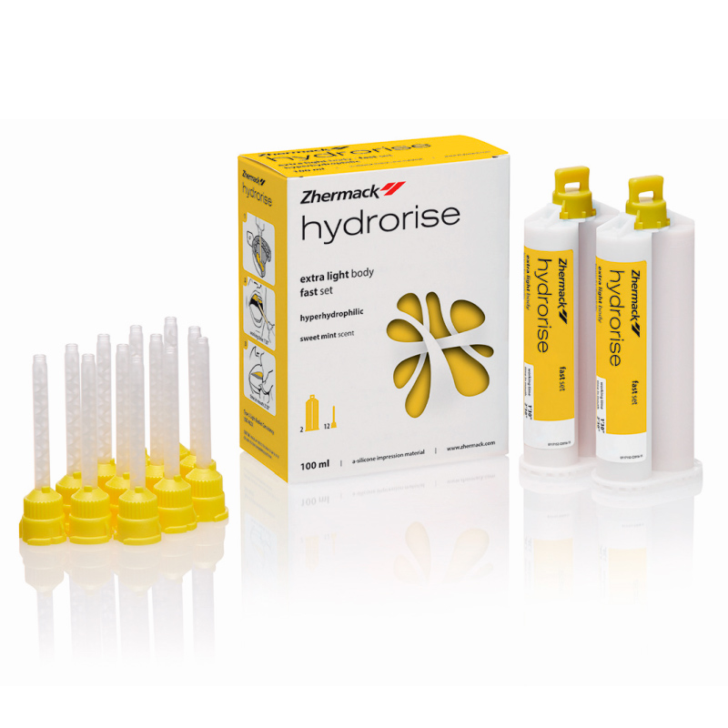 А-Силикон очень низкой вязкости Hydrorise Extra Light Fast