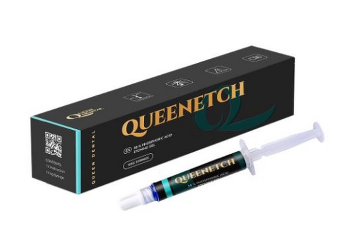 Протравочный гель Queenetch, 5г