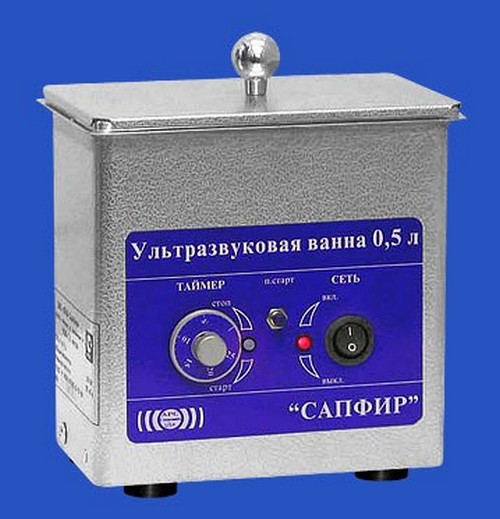 Ультразвуковая мойка Сапфир 3404
