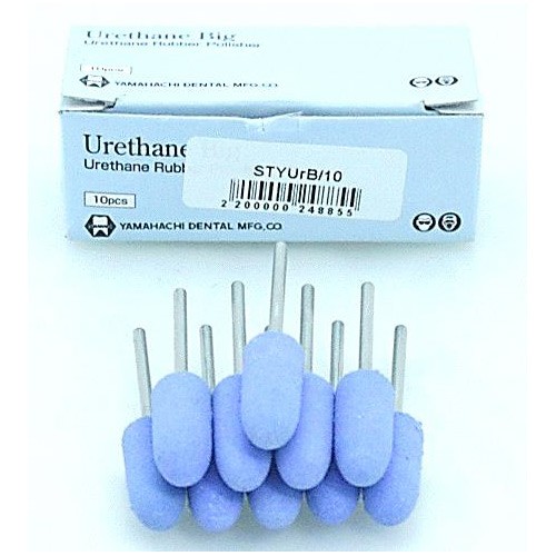 Полир уретановый Urethane Big, для пластмассы, 10 шт