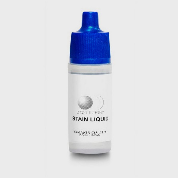 Zeo Ce Light Stain Liquid жидкость для красителей и глазури, 10 мл