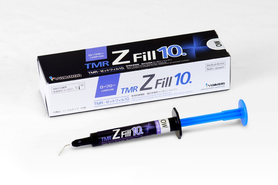 Материал композитный цирконосодержащий TMR Z Fill 10 Low Fow, 1 шпр 1,5 мл