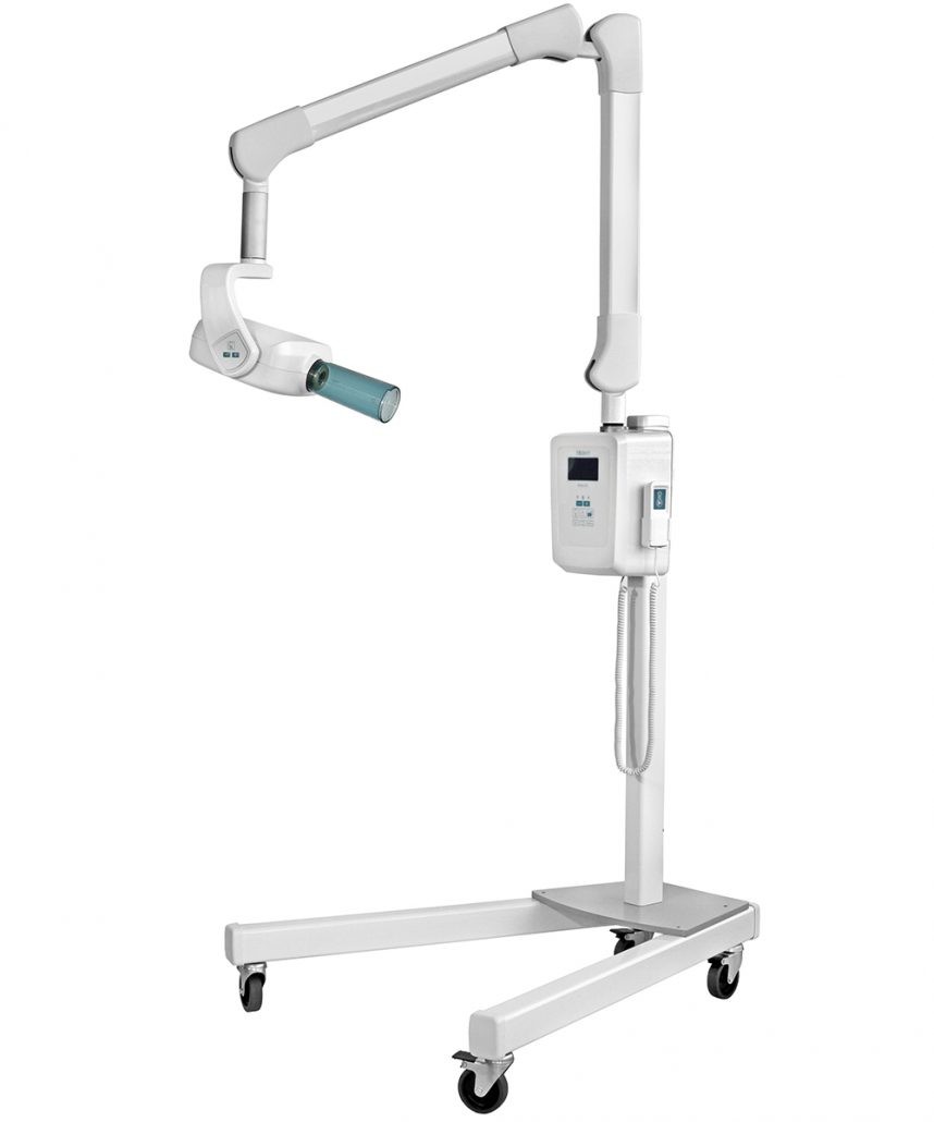 Рентгеновский аппарат Trident  RiX-70-W (AC), мобильный