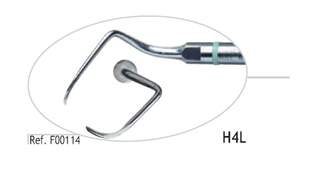 Насадка H4L серия Paro для скалеров Satelec