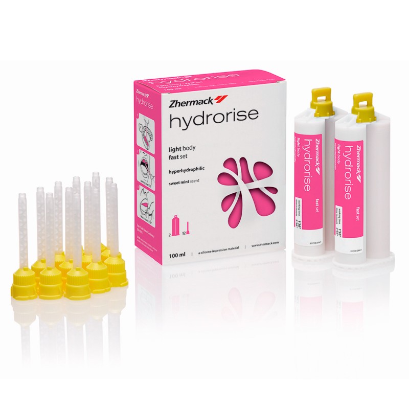 А-Силикон низкой вязкости Hydrorise Light Fast
