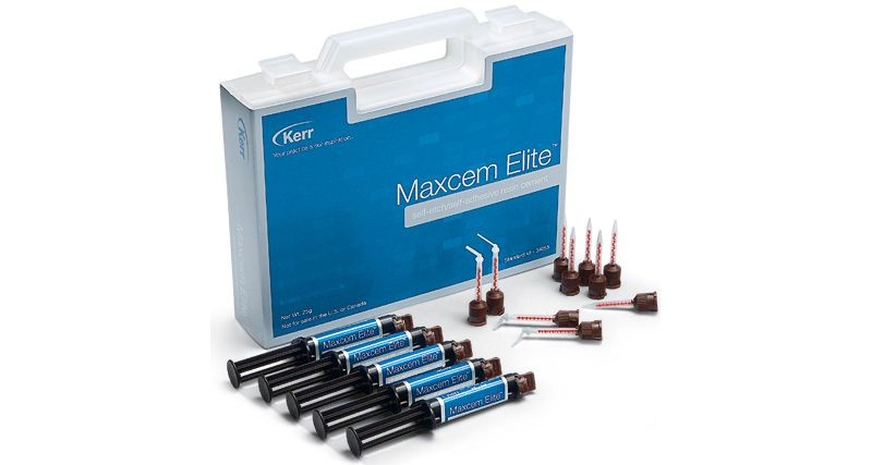 MaxCem Elite Standart Kit, 5х5г