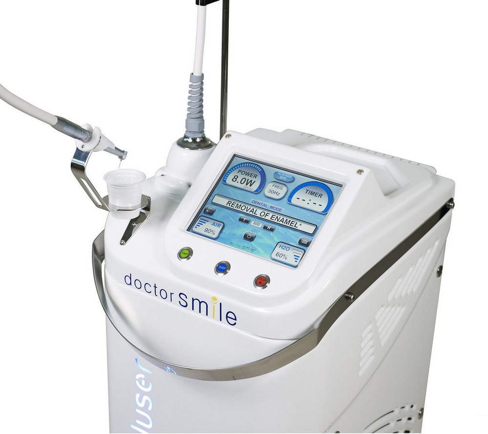 Эрбиевый лазер Doctor Smile Pluser, 12 W