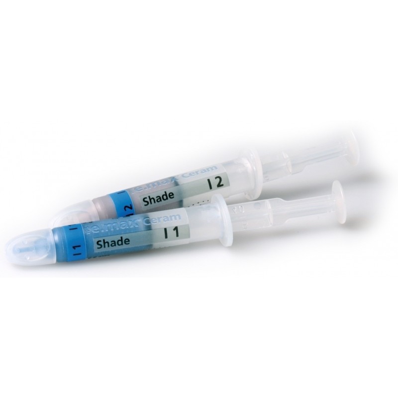 IPS E-max Ceram Shade Incisal Пастообразный краситель, 3г, I1