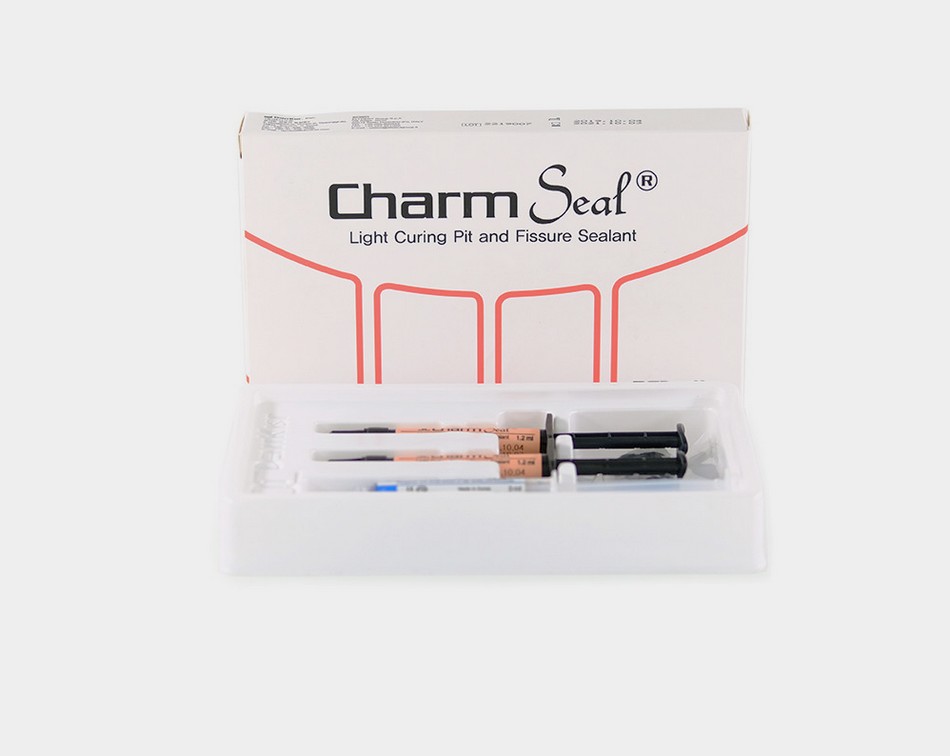 Светоотверждаемый герметик для запечатывания фиссур CharmSeal