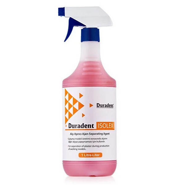 Изолирующее средство Duradent Isolex, 1 л