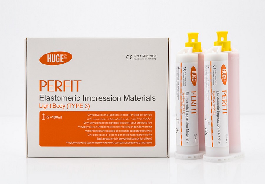 PERFIT Light Body корригирующий слой, 2х50мл