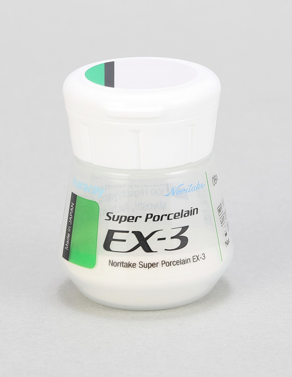 EX-3 Powder Opaque Порошковый опак, 10г