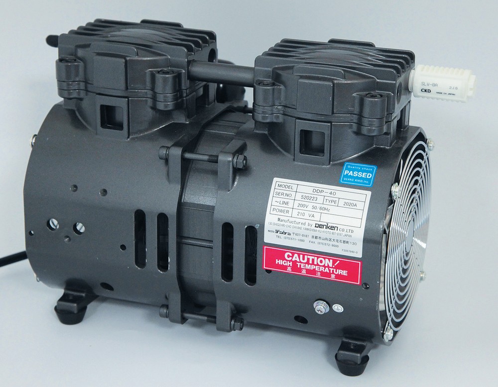 Помпа вакуумная DDP-40