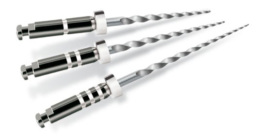 Каналорасширители машинные ProTaper Retreatment D1-D3