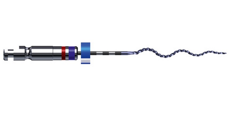 Машинные эндодонтические инструменты XP-endo Shaper № 30, STERILE,  уп. 6 шт.