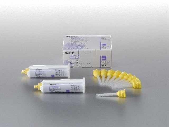 Слепочная масса Express XT Light Body, корригирующий слой