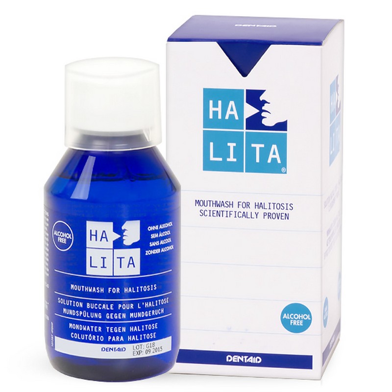 Ополаскиватель для полости рта Halita