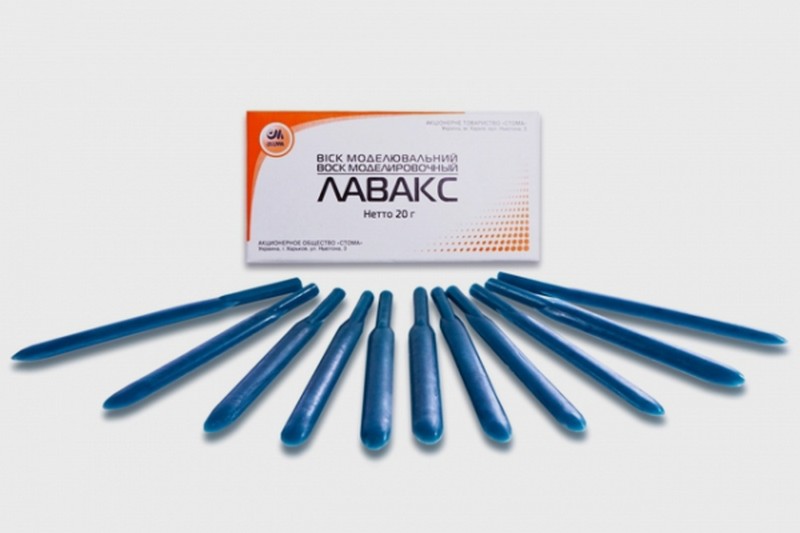 Воск Лавакс, 20г