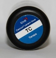 Duceram Kiss Transpa Clear Масса прозрачная, 75 г