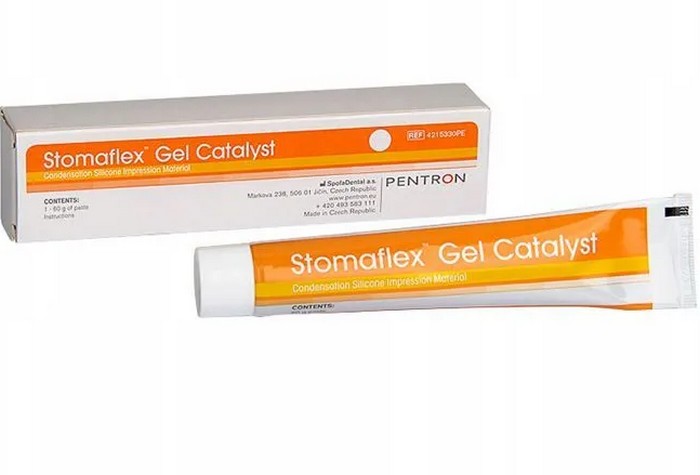 Стомафлекс CATALYST GEL (активатор) 60г
