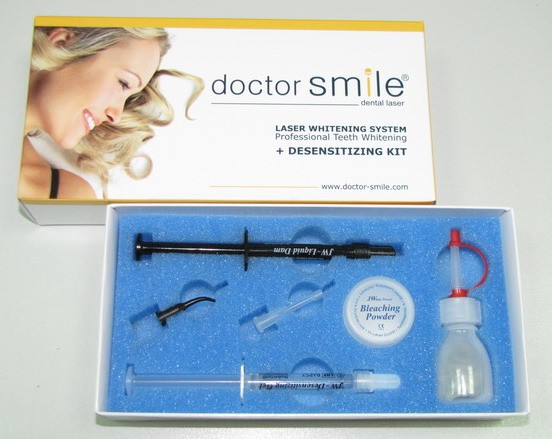 Лазерная отбеливающая система Doctor Smile, LWS
