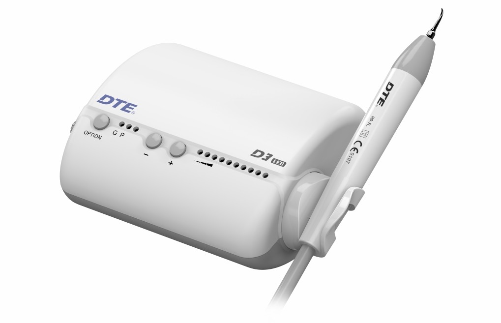 Cкалер ультразвуковой DTE-D3 LED подсветка