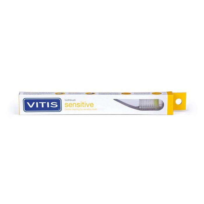 Зубная щетка Vitis Sensitive