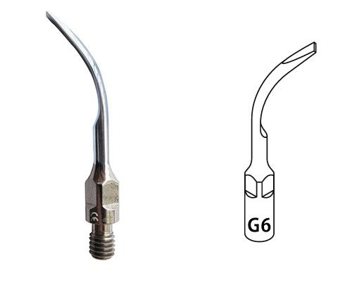 Насадка GS6 для скалеров Sirona