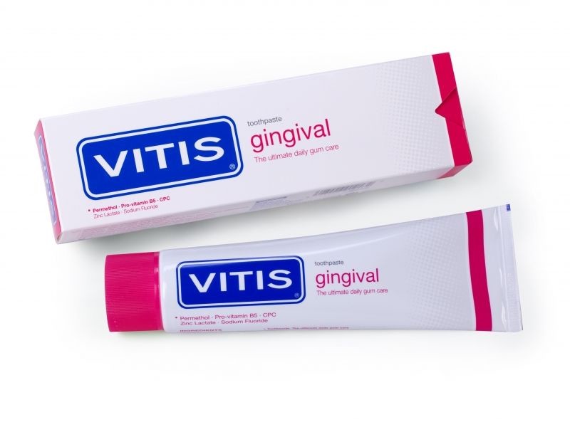 Зубная паста Vitis Gingival