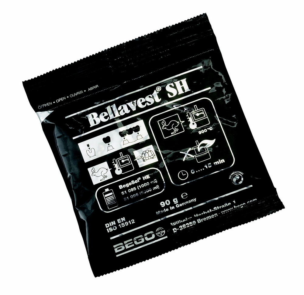 Масса паковочная Bellavest SH
