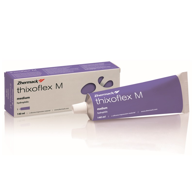 С-Силикон низкой вязкости Thixoflex M, 140 мл
