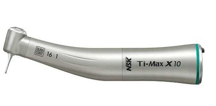 Наконечник угловой Ti-Max X10