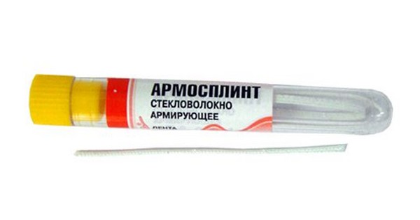 Армосплинт лента для шинирования подвижных зубов