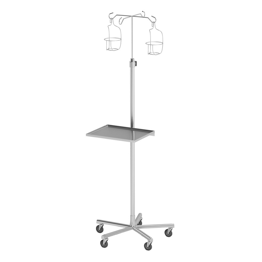 Штатив AT-B02, 2 подвески для флаконов