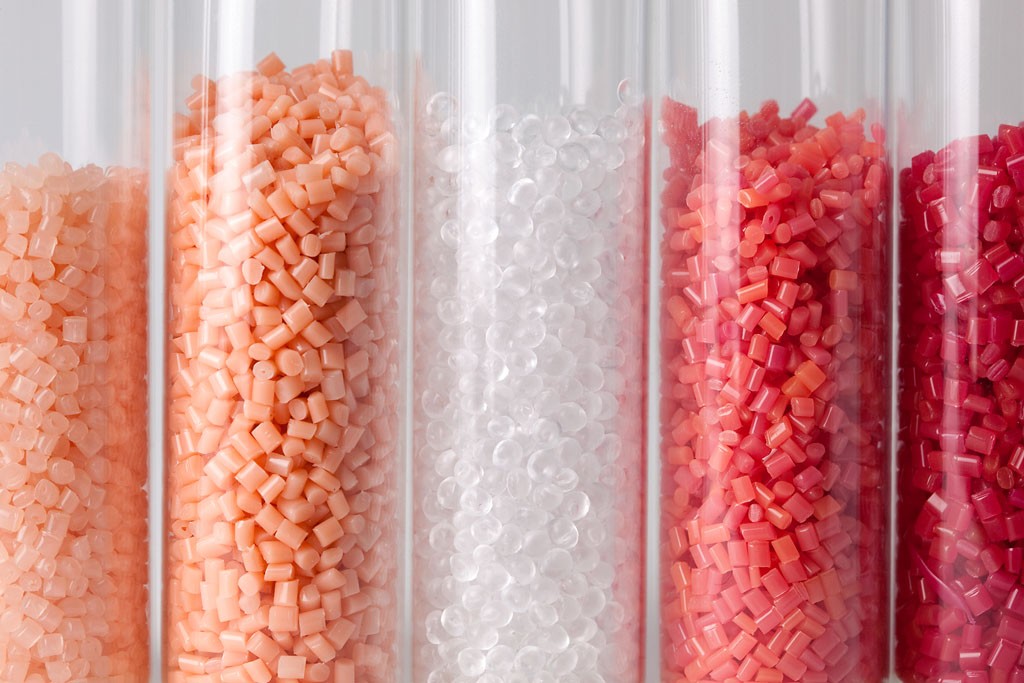 Пластмасса безмономерная Vertex ThermoSens Rigid, 1 кг цвет TCL