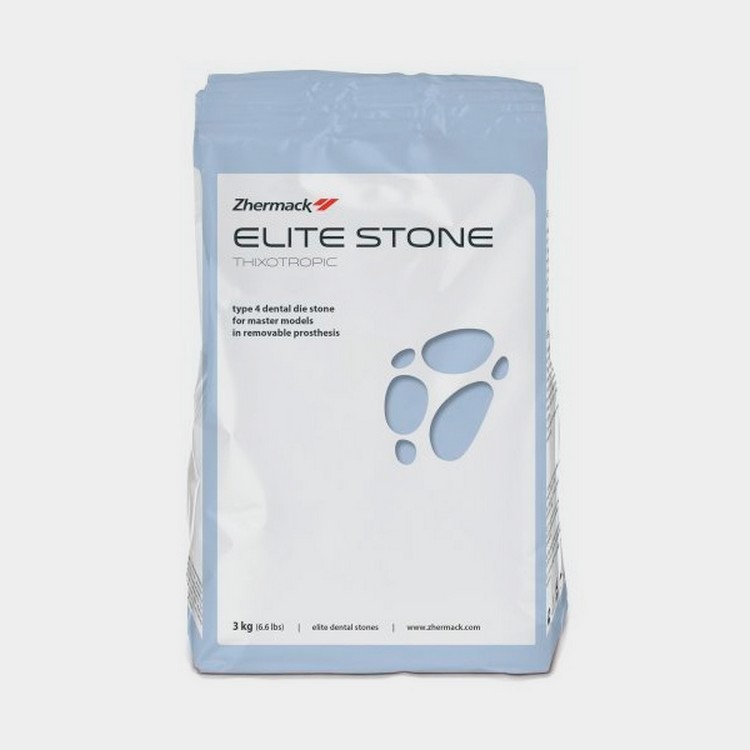 Супергипс Elite Stone, 3 кг