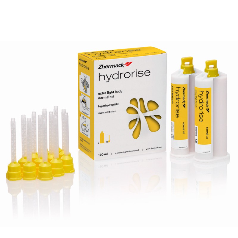 А-Силикон очень низкой вязкости Hydrorise Extra Light Normal