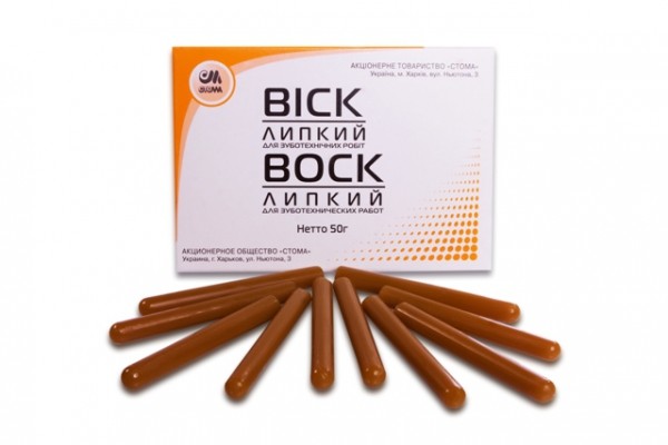 Воск липкий, 50 г