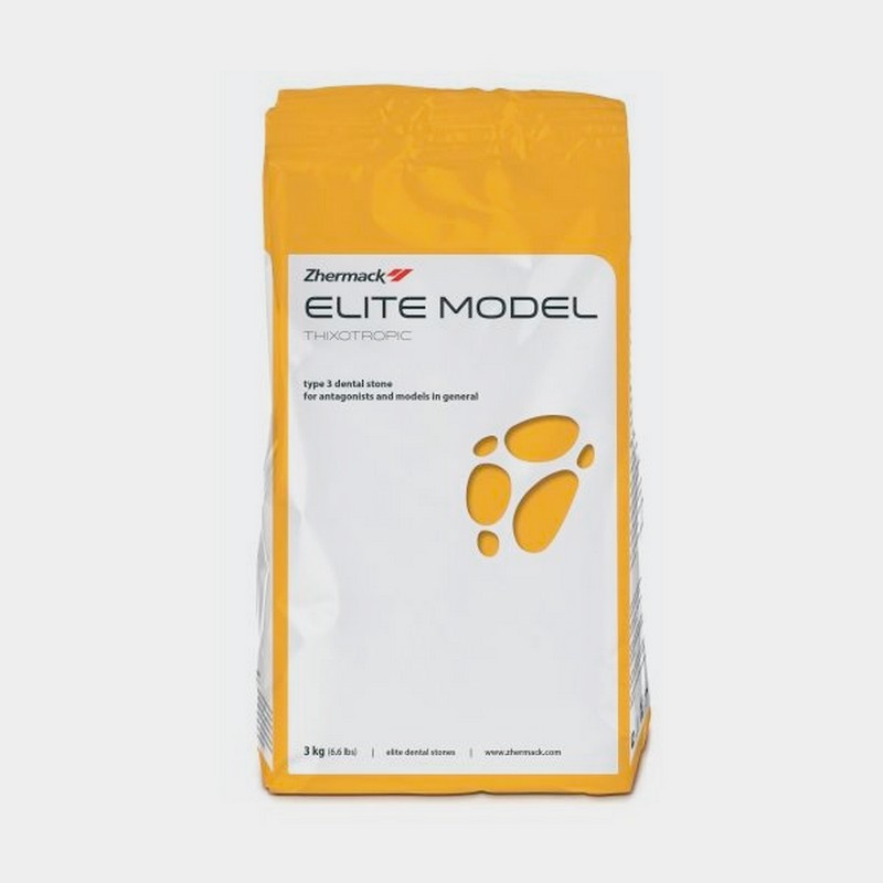 Гипс Elite Model, 3 кг