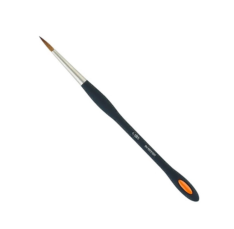 Кисть lay:art style brush size 4 slim (тонкая)