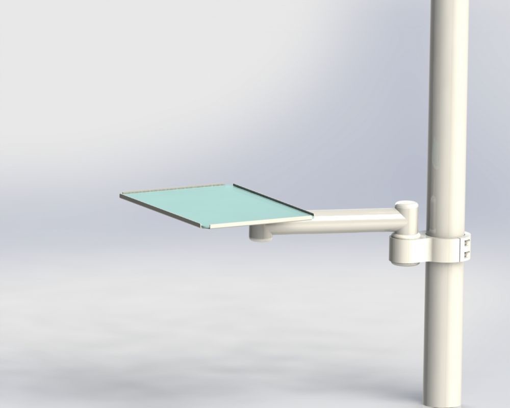 Столик инструментальный DS-Tab-40-1
