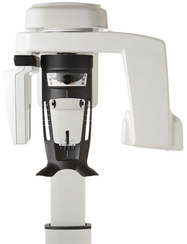 Дентальный цифровой томограф CS 8100 3D