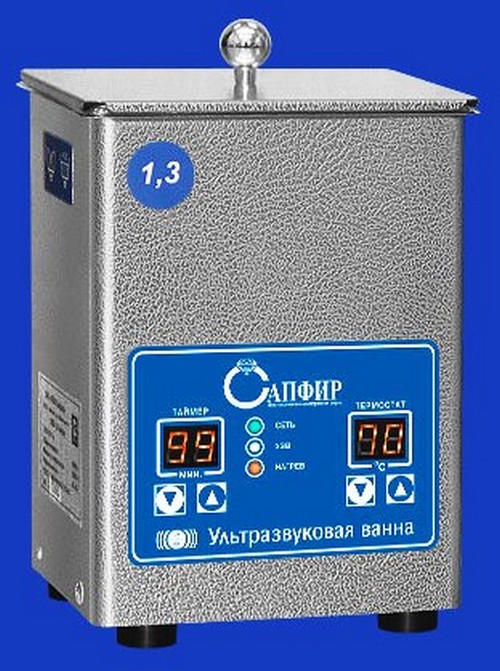 Ультразвуковая мойка Сапфир 6579