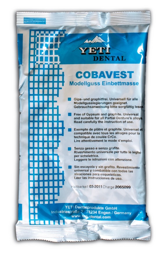 Паковка Cobavest для бюгелей, 20 кг