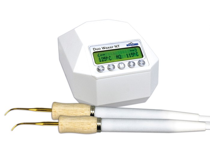 Электрошпатель DUO WAXER NT