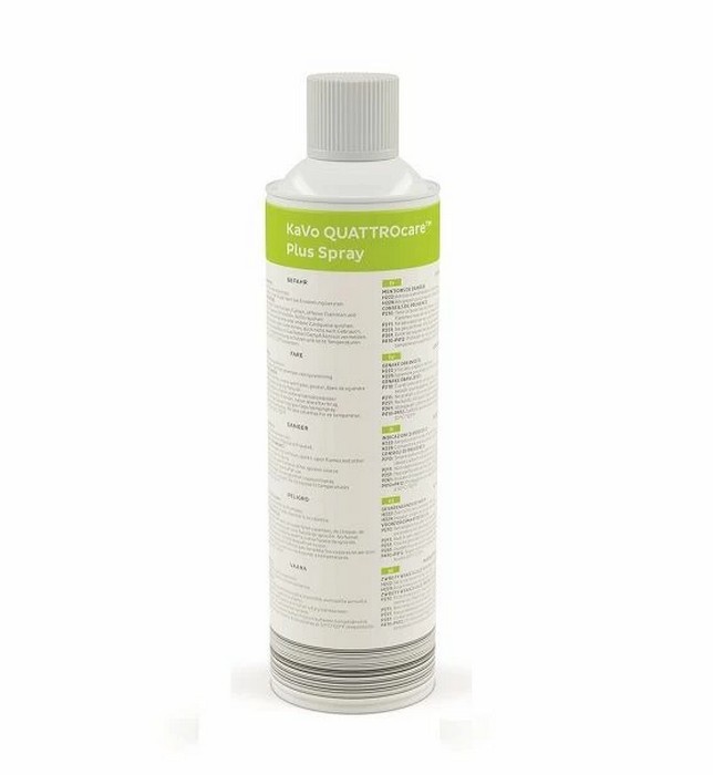 Спрей-смазка для аппарата KaVo QUATTROcare plus 2140 P (оригинал)