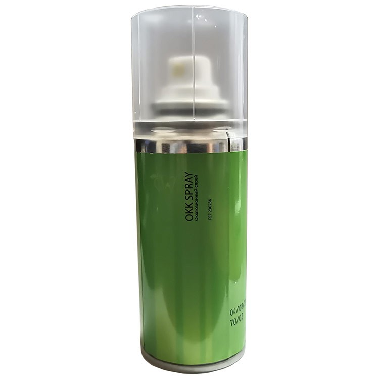 Спрей окклюзионный OКК-Spray зеленый, 110 мл