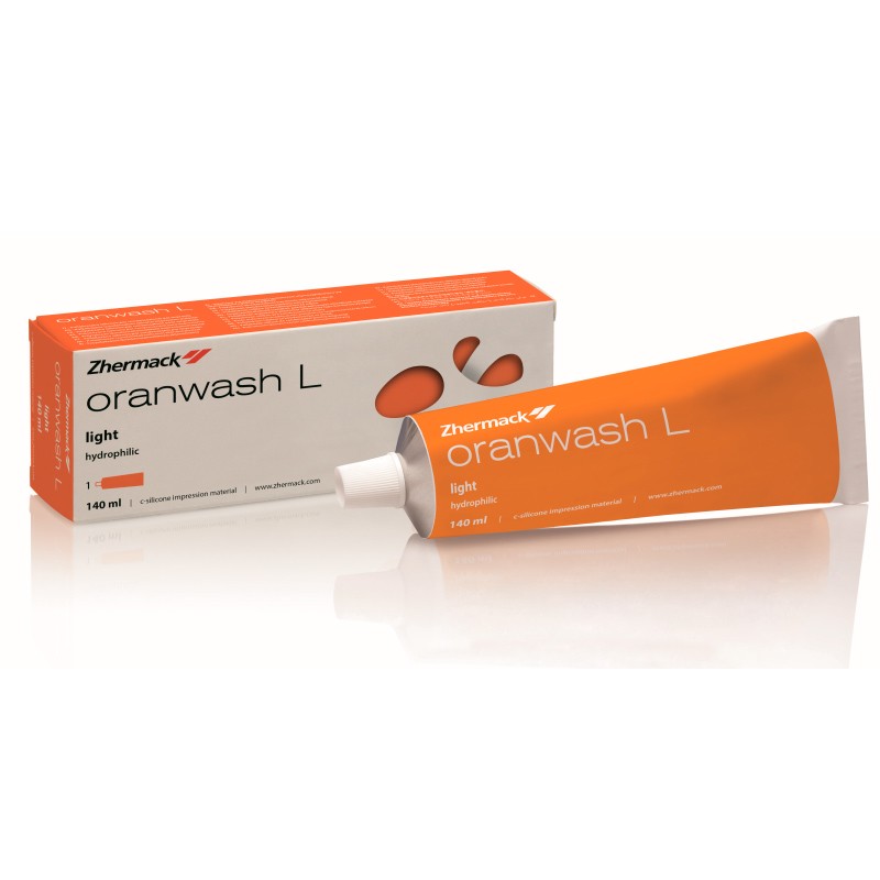 Oranwash L - коррегирующий слой